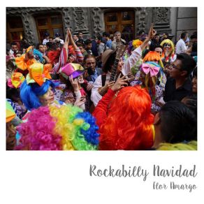 Rockabilly Navidad (Single) album cover