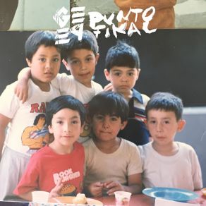 Punto Final (Single) album cover