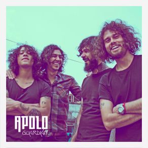 Guardián album cover