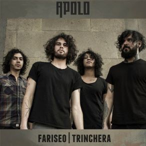 Fariseo (Trinchera) (Single) album cover