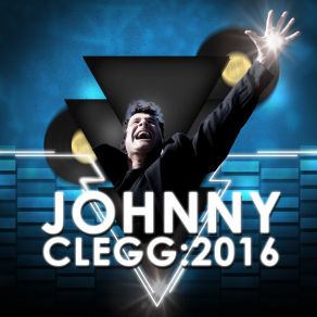 Johnny Clegg: 2016 album cover