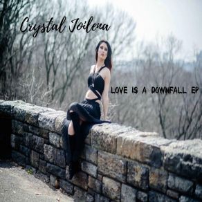 Love Is A Downfall album cover