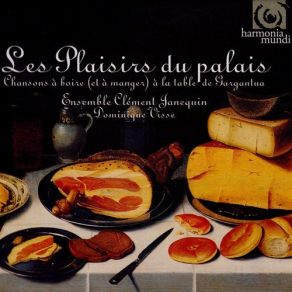 Les Plaisirs Du Palais CD1 album cover