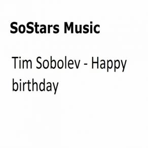 Happy Birthday album cover