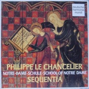 Philippe Le Chancelier - Sequentia album cover