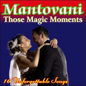 Those Magic Moments album cover