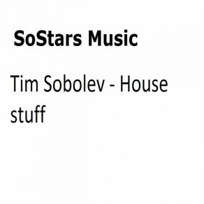 House Stuff album cover