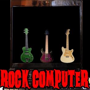 Rock Computer album cover
