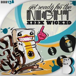 Get Ready For The Night album cover