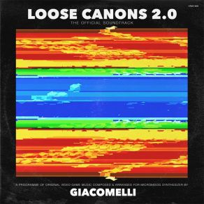 Loose Canons 2.0 (The Official Soundtrack) album cover