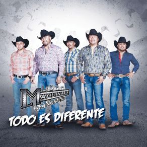 Todo Es Diferente (Single) album cover