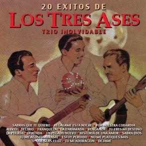 20 Éxitos De Los Tres Ases album cover
