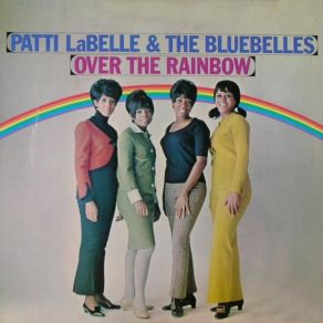 Over The Rainbow album cover