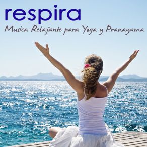 Respira – Musica Relajante Para Yoga Y Pranayama, Olas Del Mar Y Naturaleza Para Bienestar album cover