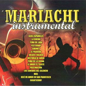 Puro Mariachi album cover