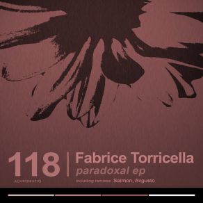 Paradoxal album cover