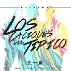 Los Caciques Del Tipico album cover