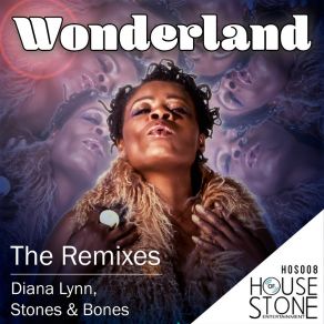 Wonderland (The Remixes) album cover