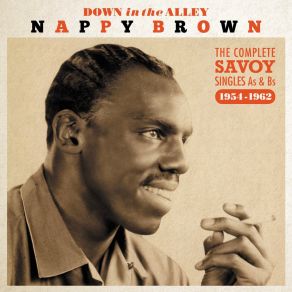 Down In The Alley - The Complete Savoy Singles As & Bsm 1954-1962 album cover
