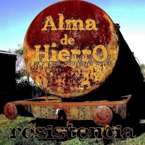 Alma De Hierro album cover