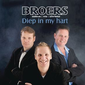 Diep In My Hart album cover