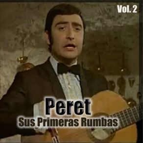 Sus Primeras Rumbas, Vol. 2 album cover