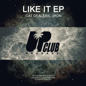 Like It album cover