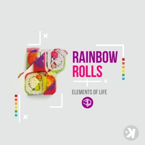 Rainbow Rolls album cover