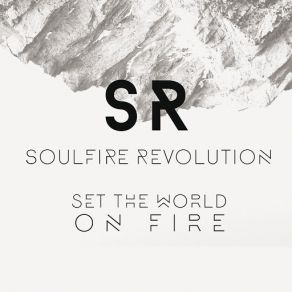 Set The World On Fire album cover