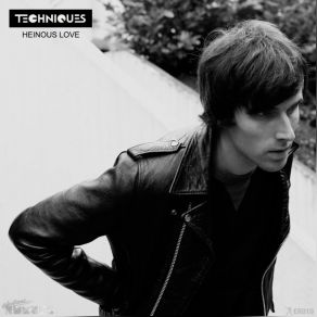 Heinous Love album cover