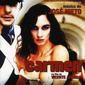 Carmen (Original Soundtrack) album cover