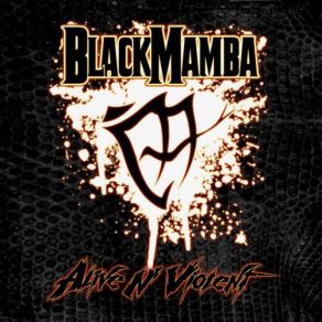 Alive N' Violent album cover