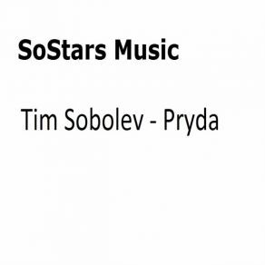 Tim Sobolev - Pryda album cover