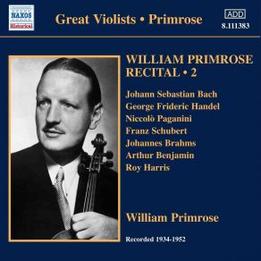 Recital, Vol. 2 album cover