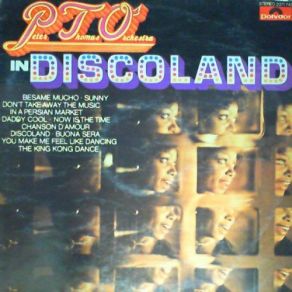 In Discoland album cover