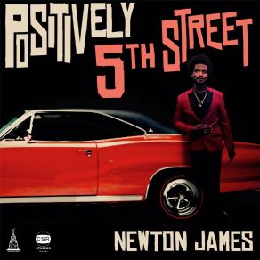 Positively 5th Street album cover