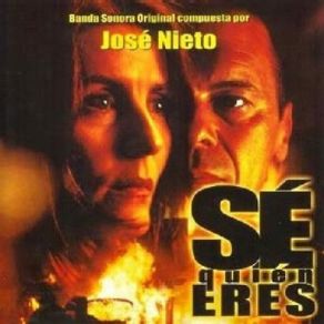 Sé Quién Eres (Original Soundtrack) album cover