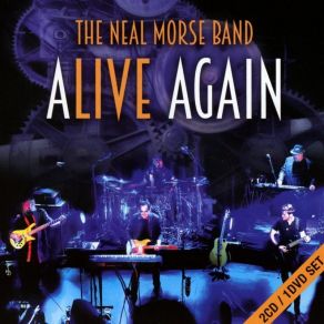 Alive Again album cover