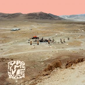 Live From Trona album cover