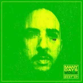 Many Days Vol. 2 (Instrumental Best Of) album cover