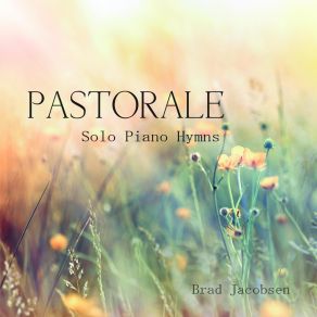 Pastorale Solo Piano Hymns album cover