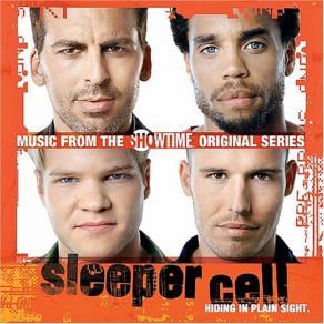 Sleeper Cell (Original Soundtrack) album cover