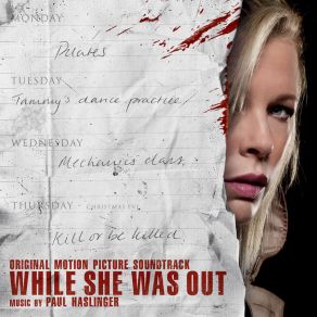 While She Was Out (Original Soundtrack) album cover