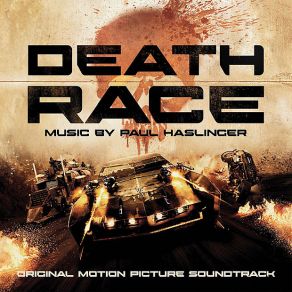 Death Race (Original Soundtrack) album cover