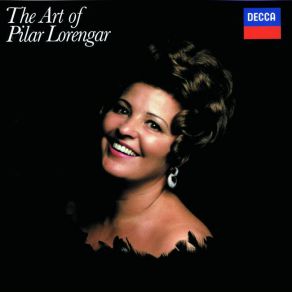 The Art Of Pilar Lorengar (CD2) album cover