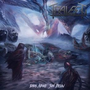 Dark Above, Sun Below album cover