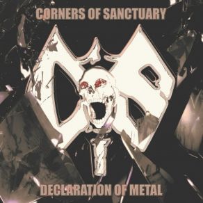Declaration Of Metal album cover