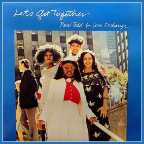 Let's Get Together album cover