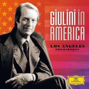 Giulini In America: Los Angeles Philharmonic (CD3) album cover