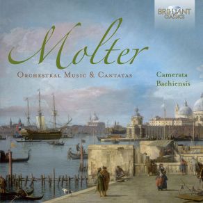 Molter: Orchestral Music & Cantatas album cover